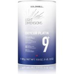 Goldwell Light Dimensions 9+ Oxycur Platin Lightener 500 g – Zboží Dáma