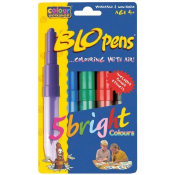 Centropen Air Pens Bright 1500 5 ks