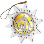 RETLUX RXL 463 Hvězdný Betlém 14cm 3LED 52000016 – Hledejceny.cz