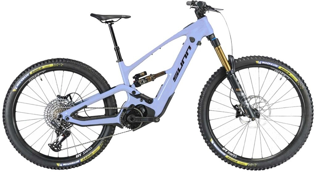 SUNN Celoodpružené horské elektroOne Finest 2026