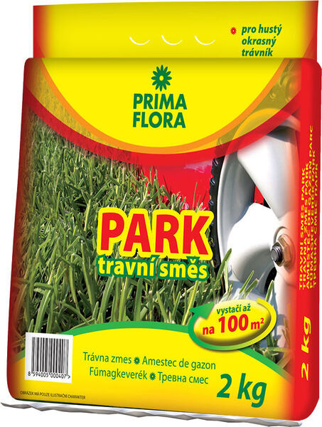 AgroBio Travní směs Park 1 kg