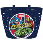 SEVEN Košík na kolo Avengers Plast 20x14,5x13 cm – Zboží Mobilmania