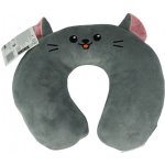 Textilomanie Cestovní polštář TRAVEL FRIENDS 33x25 – Hledejceny.cz