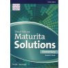 Maturita Solutions 3rd Edition Elementary Student´s Book Czech Edition