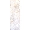 Tapety AG design FTNVL-3709 vliesová fototapeta 3D Rose rozměry 90 x 270 cm