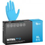 Espeon Nitril Ideal Blue nitrilové nepudrované 100 ks – Zboží Dáma