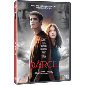 DÁRCE DVD