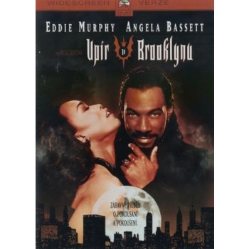 upír z brooklynu DVD