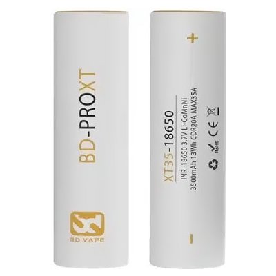 BD Vape baterie 18650 35A 3500 mAh – Zboží Dáma BD Vape baterie 18650 35A 3500 mAh – Zboží Dáma