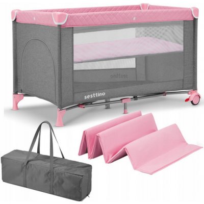 Sesttino Lia Plus 65 x 125 cm pink – Zboží Mobilmania