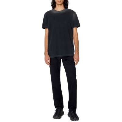 Diesel džíny 2019 D-STRUKT trousers černá – Zboží Dáma