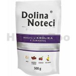 Dolina Noteci Premium Bohatá na králíka s brusinkou 0,5 kg – Hledejceny.cz