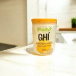 iPlody Ghí přepuštěné Máslo 400 ml – Hledejceny.cz