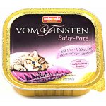 Animonda Vom Feinsten Kitten Baby Paté 100 g – Hledejceny.cz