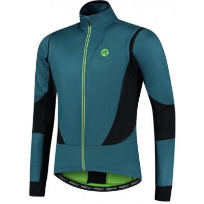 Rogelli Brave modro/černo/zelená pánská – Zboží Dáma