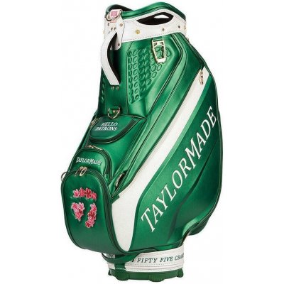 TaylorMade bag staff The Masters 2023