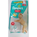 Pampers Pants 4 52 ks – Sleviste.cz