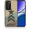 Pouzdro a kryt na mobilní telefon dalších značek PROTEMIO MY ART Oppo Reno12 Pro 5G ARMY 236