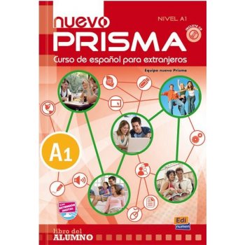 Prisma A1 Nuevo Libro del alumno + CD