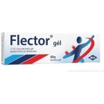 FLECTOR EP DRM 10MG/G GEL 60G – Zboží Dáma