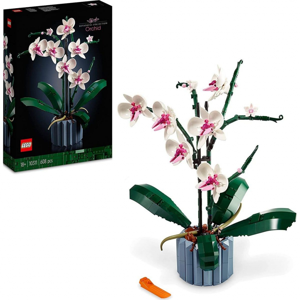 LEGO® Icons™10311 Orchidej
