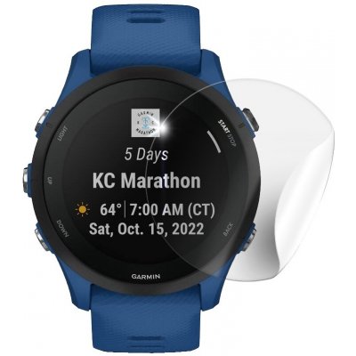 RedGlass Fólie Garmin Forerunner 255 6 ks 113245 – Zboží Živě