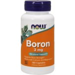Now Boron 3 mg 100 kapslí – Hledejceny.cz