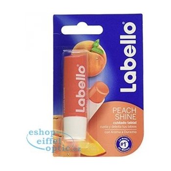 Labello Tónovací balzám na rty Peach 4,8 g