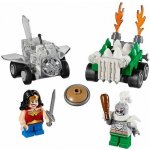 LEGO® Super Heroes 76070 Mighty Micros: Wonder Woman vs. Doomsday – Zboží Živě