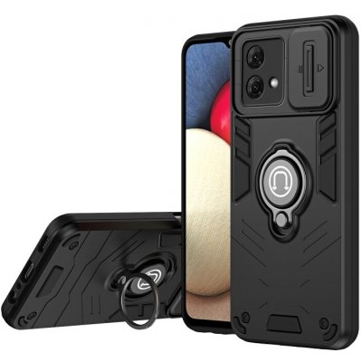 VSECHNONAMOBIL CAMPROTECT Motorola Moto G84 5G černý 127201 – Zboží Živě
