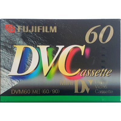 Fujifilm DVM-60AME – Zboží Mobilmania