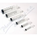 Terumo injekční stříkačkačka třídílná 5 ml Luer Lock 100 ks – Hledejceny.cz