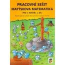 Matýskova matematika pro 4. ročník, 1. díl - PS