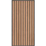 Impol Trade 3D TP10033849 280 x 600 mm lamely hnědé 1ks – Hledejceny.cz