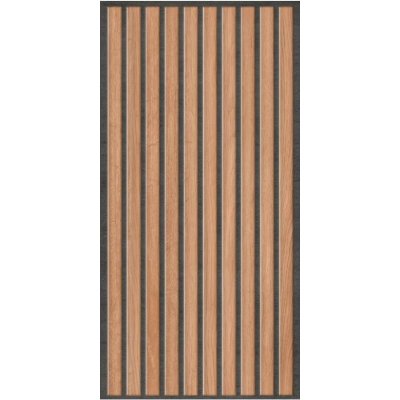 Impol Trade 3D TP10033849 280 x 600 mm lamely hnědé 1ks – Hledejceny.cz