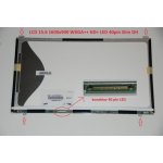 LCD displej display Toshiba Tecra R850-F42N 15.6" WXGA++ HD+ 1600x900 LED matný povrch – Hledejceny.cz