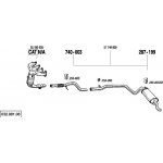 Bosal BS 740-003 – Hledejceny.cz
