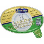 Jensen's Leber Paté Paštika kachní 80 g – Zbozi.Blesk.cz