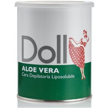 Xanitalia Doll Aloe vera epilační vosk 400 ml