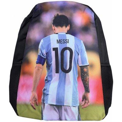 Numberoplus fotbalový batoh Messi 10