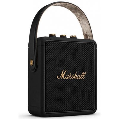 Marshall Stockwell II Black & Brass 1005544