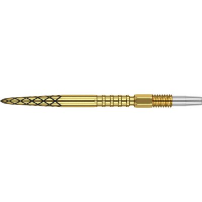 Hroty Target Swiss DS Point Gold 35 mm 3 ks – Zbozi.Blesk.cz