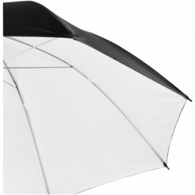 Walimex deštník reflexni bílo černý – Zboží Mobilmania