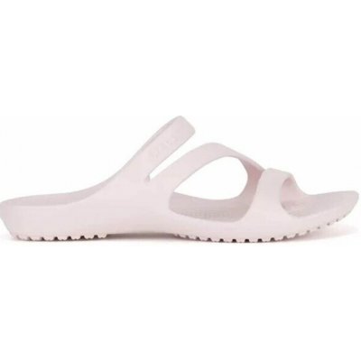 Crocs Kadee II dámské pantofle růžová – Zboží Dáma