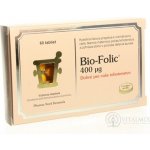 Pharma Nord BIO-FOLIC 400 mikrogramů 60 tablet – Hledejceny.cz