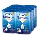 Nutrilon 5 Advanced 6 x 800 g – Zbozi.Blesk.cz