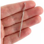 Jehla ruční Stramín - tupá Jehla tupá Stramín: 16 - délka 55mm, průměr 1,6mm – Sleviste.cz