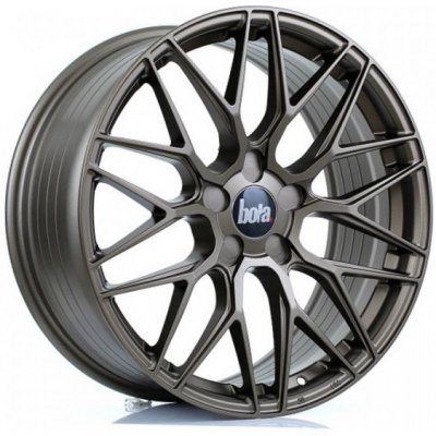 Bola B17 8,5x18 5x130 ET40-45 matt bronze – Hledejceny.cz