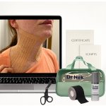 Online kurz Dr.Nek beauty tejpování obličeje včetně příslušenství – Hledejceny.cz