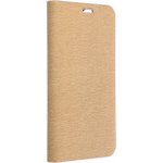 Pouzdro Forcell LUNA Book Gold MOTOROLA MOTO G 5G zlaté – Zboží Živě